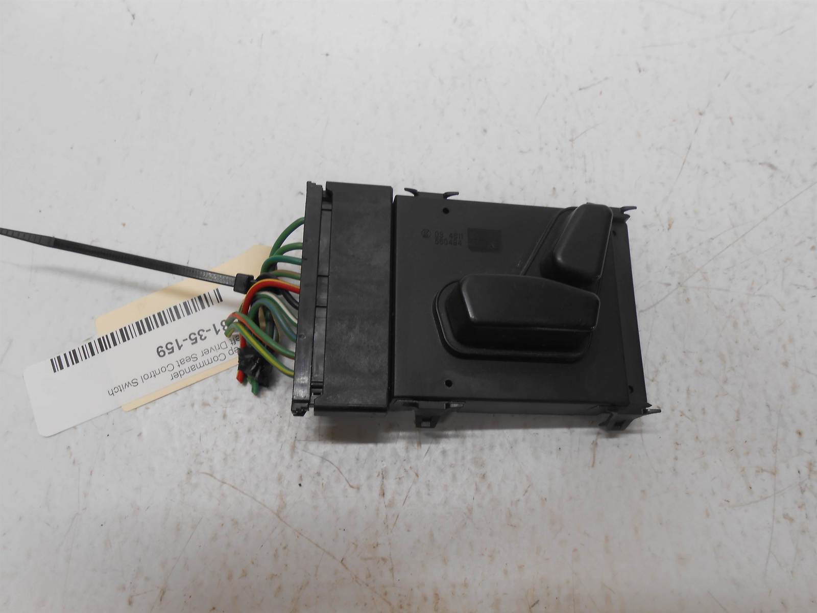 Chrysler Dodge Jeep Left Driver Seat Control Switch 56049433 - $24.99