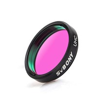 Telescope Filter 1.25 Inches Uhc Filter Astrophotography To Improve The Image Co - £43.15 GBP