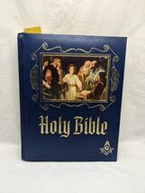 Freemason Holy Bible Master Reference Edirion Hierloom Bible Publishers - €14,98 EUR