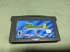 Kim Possible 2 Nintendo GameBoy Advance Cartridge Only - £4.65 GBP