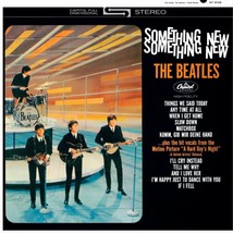 The Beatles - Something New 2024 CD - Stereo + Mono + 10 Bonus Tracks - Voo-Doo - £12.67 GBP