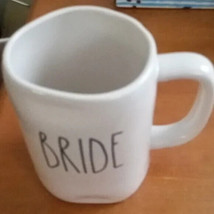 Rae Dunn Matte Bride Mug - $13.13