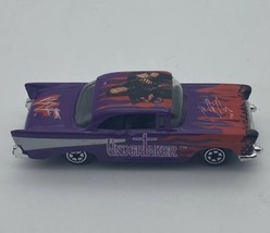 Toy Island Mfg 1998 Titan Sports Wwf Undertaker 57 Chevy Belair - £11.76 GBP