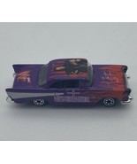 TOY ISLAND MFG 1998 TITAN SPORTS WWF UNDERTAKER 57 CHEVY BELAIR - £11.74 GBP