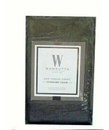 Wamsutta Standard Sham 620 Thread Count Chocolate 100% Egyptian Cotton D... - £32.28 GBP