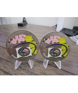 Two Federal Air Marshal Service Tokyo Olympics 2020 FAM FAMS Challenge C... - $34.64