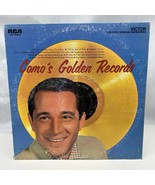 PERRY COMO GOLDEN RECORDS VG LSP-1981 LP VINYL RECORD - €22,19 EUR