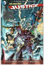 Justice League Tp Vol 02 The Villains Journey (N52) - £15.75 GBP