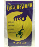 The Curse of the Jade Scorpion (VHS, 2002) Woody Allen - £7.85 GBP