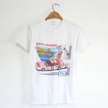 Vintage Darrell Waltrip Nascar Driver KFC Budweiser Racing T Shirt Small - £37.12 GBP