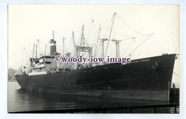 pf6094 - United States Lines Cargo Ship - American Press , built 1945 - photo - £1.99 GBP