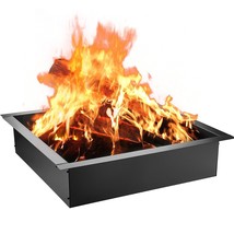 VEVOR Fire Pit Ring, 36-Inch Outer/30-Inch Inner Diameter Fire Pit Inser... - $176.66