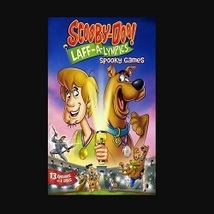 [DVD] Scooby-Doo! Laff-A-Lympics: Spooky Games [New DVD] Eco Amaray Case - $30.45