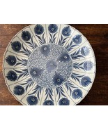 Antique Delfts 17th century plate, marked bottom - £280.80 GBP