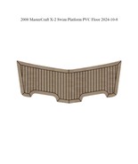 2008 MasterCraft X-2 Synthetic PVC Teak Swim Platform Pad Mat Floor Floo... - $612.79 CAD