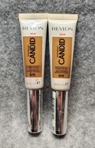 Revlon Photoready Candid Antioxidant Concealer #075 HAZELNUT x2 - $114.23 MXN