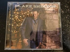 BLAKE SHELTON CHRISTMAS CD Kohl&#39;s Cares Bought New Listened to Once - $75.04 MXN