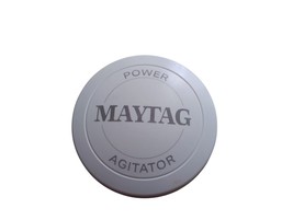 W11611671 Maytag Washer Agitator Cap MVW7230HW1 - $7.14