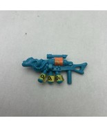  1991 Toxic Crusaders Nozone Gun Action Figure Accessory Playmates Weapo... - $11.31 CAD