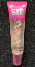 Bath Body Works Liplicious Citrus Orchid Chill Lip Gloss Sealed Read - $15.00