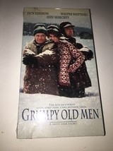Grumpy Alt Men 1994 VHS Neu Jack Lemmon Walter Matthau - £4.64 GBP