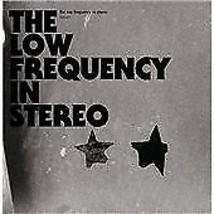 The Low Frequency In Stereo : Futuro CD (2014) Pre-Owned - £11.89 GBP