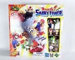 New! Super Mario Blow Up Shaky Tower Balancing Game - $23.99