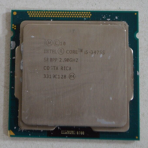 Intel Core i5-3475S - 2.9GHz SR0PP Quad Core CPU Processor - £7.55 GBP