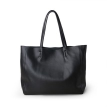 Women Bag Casual Tote Female Fashion Summer Beach Handbag Lady Popular Soft Cowh - £122.95 GBP