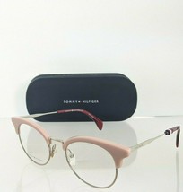 Brand New Authentic Tommy Hilfiger Eyeglasses TH 1540 35J 49mm Frame - £41.99 GBP