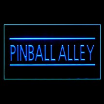 230043B Pinball Alley Amusement Vintage Enjoyment Pool Hall Leisure LED ... - $30.10 CAD