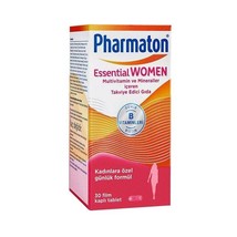 Pharmaton essential women 30 tablet 3 4b34 374a2a6f 20ec 4700 b873 5baf49a0bfff thumb200