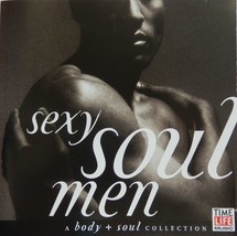 Time Life: Sexy Soul Men - A Body + Soul Collection (CD 2004) VG++ 9/10 - £8.83 GBP