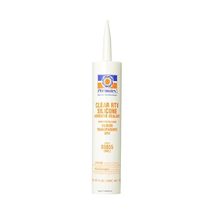 Permatex 80855 Clear RTV Silicone Adhesive Sealant, 11 oz.  - $54.00