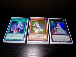 Yugioh Rikka Sunavalon Deck - £150.12 GBP