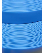 1&#39;&#39;x50&#39; Royal Blue Vinyl Patio Furniture Strapping - $48.07 CAD