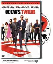Ocean&#39;s Twelve (DVD, 2004) - £2.31 GBP