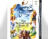 The Neverending Story II: The Next Chapter (DVD, 1989, Widescreen) Brand... - £9.70 GBP