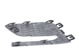 16-18 CHEVROLET CRUZE FRONT BUMPER RIGHT RH FOG LIGHT COVER BEZEL TRIM Q8779 image 7