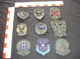 Air Force U.S. patches Patch Collection - £15.02 GBP