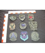 Air Force U.S. patches Patch Collection - £14.69 GBP