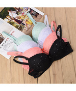 Thong Lace Bra Sexy Lingerie Bra Set - $56.78 CAD - $61.39 CAD
