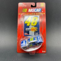 Racing Champions Chase the Race Jimmie Johnson #48 Lowes &#39;70 Chevy Chevelle 1/64 - £23.25 GBP