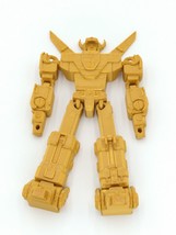 Voltron Figure Articulated Flexi Gold 10" 3D Printed Figure - $72.55