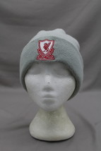 Liverpool FC Beanie/Toque - Crested with team Logo - Adult Stretch Fit - $928.77 MXN