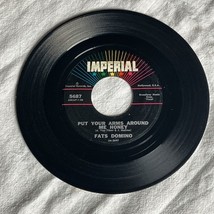 Fats Domino - Put Your Arms Around Me Honey / Three Nights A Week - 45 rpm - $121.03 MXN