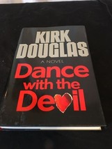 Dance With the Devil by Kirk Douglas HCDJ - £4.37 GBP