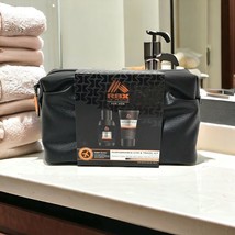 RBX Men&#39;s Active Travel Gym Bag Kit w  TSA Travel Size Shampoo &amp; Body Wash - £6.81 GBP