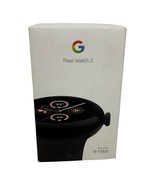 Google Pixel Watch 2 Matte Black Smartwatch w/ Obsidian Active Band – Op... - $2,350.50 MXN