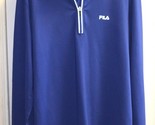 FILA Pullover BLUE XL - $14.99